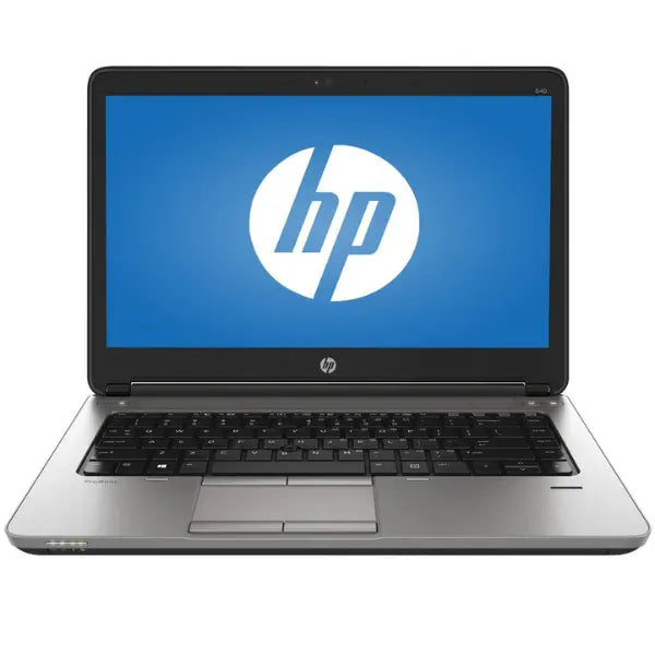 HP ProBook 640 G7 | Core i7 10th Gen | 8GB RAM | 256GB SSD | 14" FHD – Refurbished