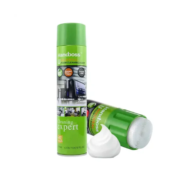 Handboss Universal Foam Cleaning Agent – 650ml (Multi-Surface Deep Cleaner)