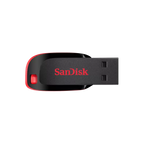 SanDisk Cruzer Blade USB 3.0 Flash Drive – 8GB, 16GB, 32GB, 64GB, 256GB, 512GB