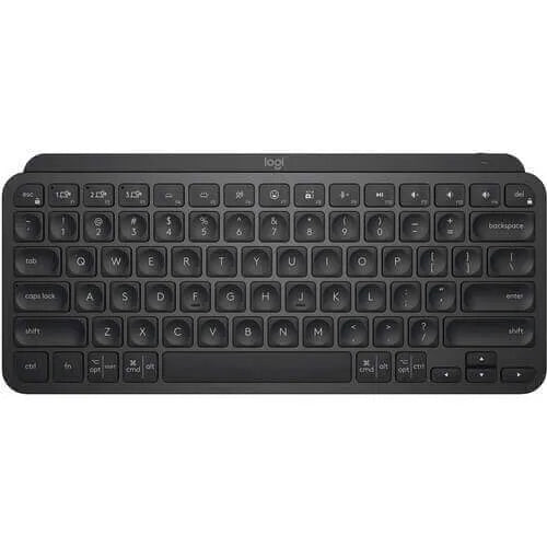 Logitech MX Keys Mini Bluetooth Illuminated Keyboard