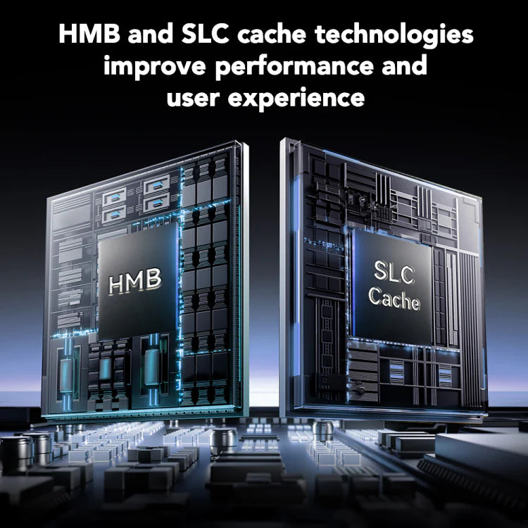 Lexar NQ700 PRO & NQ780 M.2 PCIe Gen 4x4 NVMe SSD