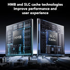 Lexar NQ700 PRO & NQ780 M.2 PCIe Gen 4x4 NVMe SSD