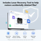 Lexar NQ700 PRO & NQ780 M.2 PCIe Gen 4x4 NVMe SSD