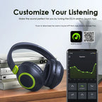 Oraimo BoomPop 2S ENC Over-Ear Wireless Headphones – OHP-610S