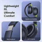 Oraimo BoomPop 2S ENC Over-Ear Wireless Headphones – OHP-610S