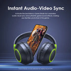 Oraimo BoomPop 2S ENC Over-Ear Wireless Headphones – OHP-610S