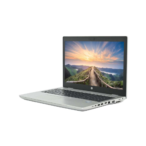 HP ProBook 650 G5 | Core i5 8th Gen | 8 GB RAM | 256 GB SSD | 15.6″ FHD Business Laptop (Touch Optional)- Refurbished - BROMY
