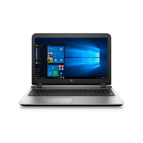HP ProBook 450 G3 | Core i5 6th Gen | 8 GB RAM | 256 GB SSD | 15.6″ FHD Business Laptop - Refurbished - BROMY
