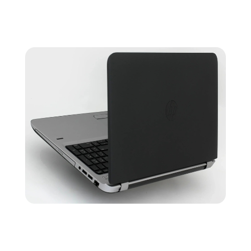 HP ProBook 450 G3 | Core i5 6th Gen | 8 GB RAM | 256 GB SSD | 15.6″ FHD Business Laptop - Refurbished - BROMY
