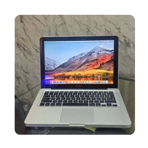 Apple MacBook Pro 2012 | Core i7 | 8GB RAM | 256GB SSD | 13.3″ Display - Refurbished - BROMY