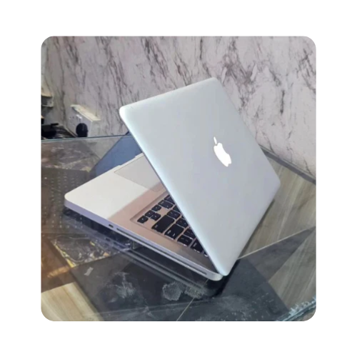 Apple MacBook Pro 2012 | Core i7 | 8GB RAM | 256GB SSD | 13.3″ Display - Refurbished - BROMY