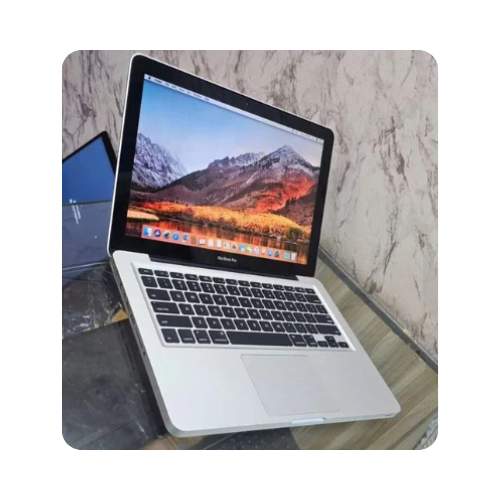 Apple MacBook Pro 2012 | Core i7 | 8GB RAM | 256GB SSD | 13.3″ Display - Refurbished - BROMY