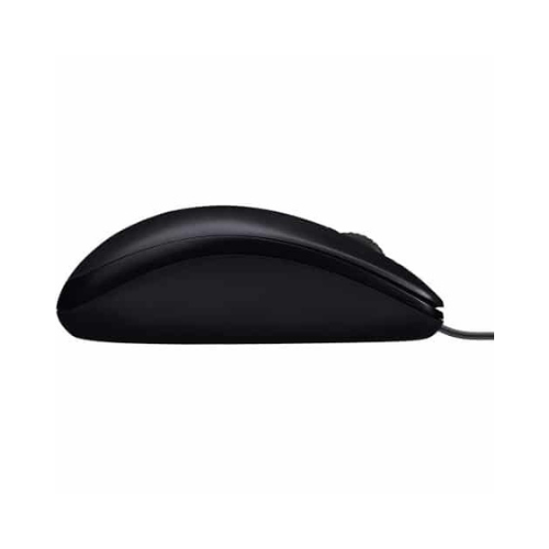 Logitech M90 Wired Optical Mouse – Reliable USB Plug & Play - BROMY