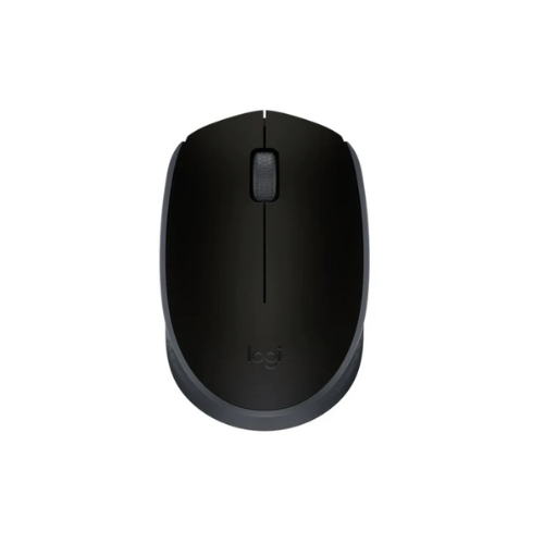 Logitech M170 Wireless Mouse – Reliable 2.4GHz USB Receiver - BROMY