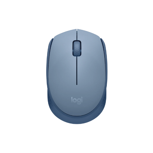 Logitech M171 Wireless Mouse | Reliable 2.4GHz with USB Receiver - BROMY