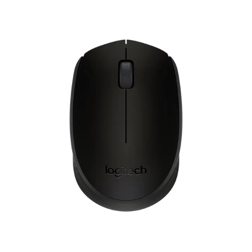 Logitech M171 Wireless Mouse | Reliable 2.4GHz with USB Receiver - BROMY