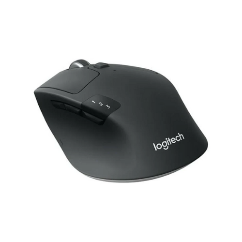 Logitech M720 Triathlon Bluetooth Mouse | Multi-Device, Ergonomic & Long Battery Life - BROMY