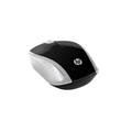 HP Wireless Mouse 200 – Pike Silver, 16-Month Battery | Perfect Match for HP Laptops & Desktops