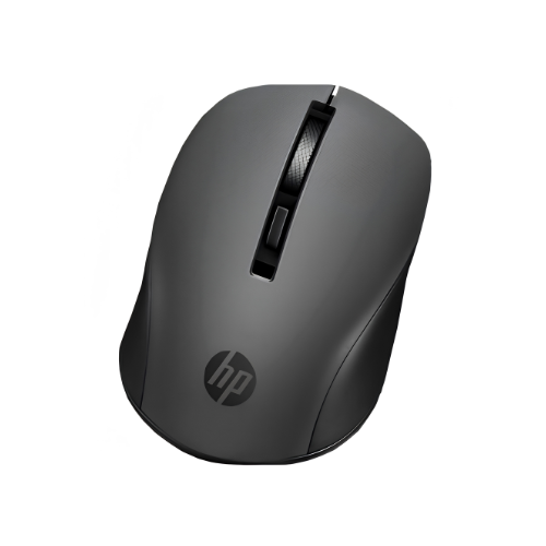 HP S1000 Wireless Silent Mouse – Quiet Clicks, 16-Month Battery | For Home & Quiet Workspaces