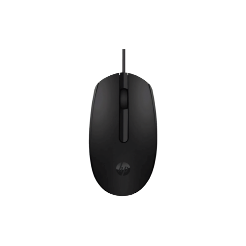 HP USB Mouse M10 – Plug & Play, No Setup Needed | For Students & Everyday Office Use