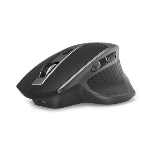 Rapoo MT750S Multi-Mode Wireless Laser Mouse – Works on Any Surface, Rechargeable | For Professionals