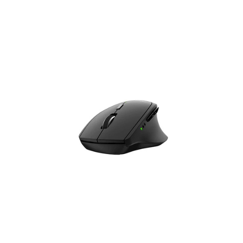 Rapoo MT550 Multi-Mode Wireless Mouse – USB-C Rechargeable, 4-Device Connect | For Multitaskers