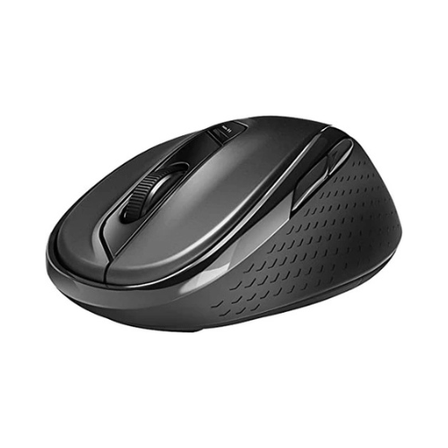 Rapoo M500 Silent Multi-Mode Wireless Mouse – 3-Device Connect, Quiet Clicks | For Students & Office Use