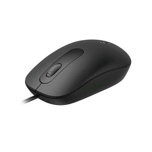 Rapoo N200 Wired Optical Mouse – 1600 DPI, Plug & Play | Most Affordable Reliable Mouse in Kenya