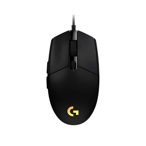 Logitech G102 LIGHTSYNC Gaming Mouse – 8000 DPI, RGB, 6 Buttons | For Gamers & CS Students
