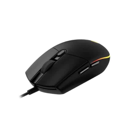 Logitech G102 LIGHTSYNC Gaming Mouse – 8000 DPI, RGB, 6 Buttons | For Gamers & CS Students