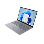 Lenovo ThinkBook 16 G8 Intel Core Ultra 7 8GB DDR5 512GB SSD – 16" WUXGA Business Laptop | Finance & Developer Professionals