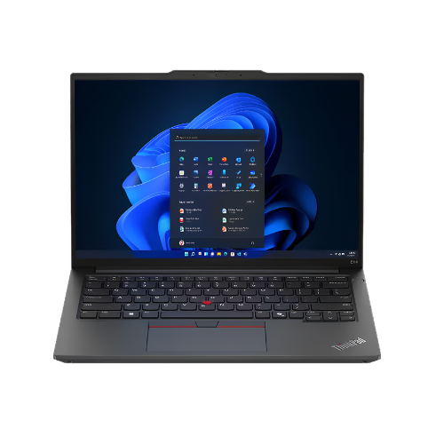 Lenovo ThinkPad E14 Gen 6 Intel Core Ultra 5 8GB DDR5 512GB SSD – 14" WUXGA | IR Webcam + Thunderbolt 4 + 2-Year Warranty