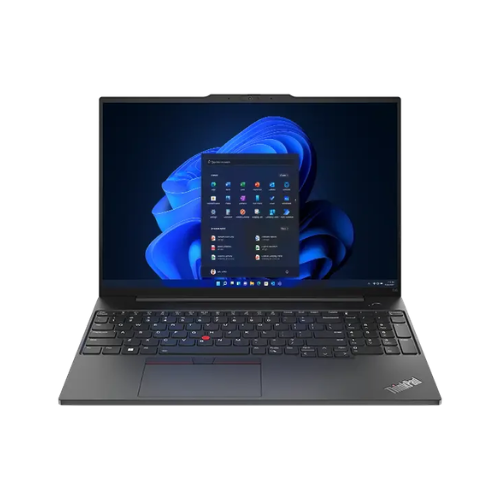 Lenovo ThinkPad E16 Gen 1 Intel Core i5 8GB 512GB SSD – 16" WUXGA Business Laptop | Thunderbolt 4 + 2-Year Warranty