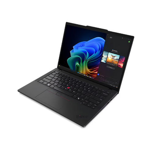 Lenovo ThinkPad T14 Gen 6 Intel Core Ultra 7 16GB DDR5 512GB SSD – 14" WUXGA | 3-Year Warranty + 5MP IR Camera + Dual Thunderbolt 4