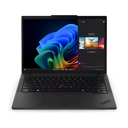 Lenovo ThinkPad T14 Gen 6 Intel Core Ultra 7 16GB DDR5 512GB SSD – 14" WUXGA | 3-Year Warranty + 5MP IR Camera + Dual Thunderbolt 4