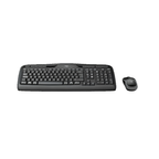 Logitech MK330 Wireless Keyboard and Mouse Combo – Full-Size, Numeric Keypad, 2-Year Battery | Office & Home