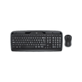 Logitech MK330 Wireless Keyboard and Mouse Combo – Full-Size, Numeric Keypad, 2-Year Battery | Office & Home