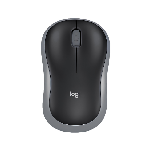 Logitech MK330 Wireless Keyboard and Mouse Combo – Full-Size, Numeric Keypad, 2-Year Battery | Office & Home