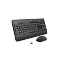 Logitech MK540 Advanced Wireless Keyboard and Mouse Combo – Quiet Keys, 3-Year Battery | For Open-Plan Offices