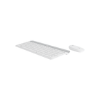 Logitech MK470 Slim Wireless Keyboard and Mouse Combo – Ultra-Thin, Silent Keys, Graphite | Clean Desk Setup