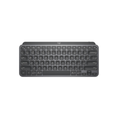 Logitech MX Keys Mini Wireless Backlit Keyboard – 3-Device Connect, USB-C Rechargeable | For Professionals & Developers