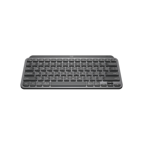 Logitech MX Keys Mini Wireless Backlit Keyboard – 3-Device Connect, USB-C Rechargeable | For Professionals & Developers