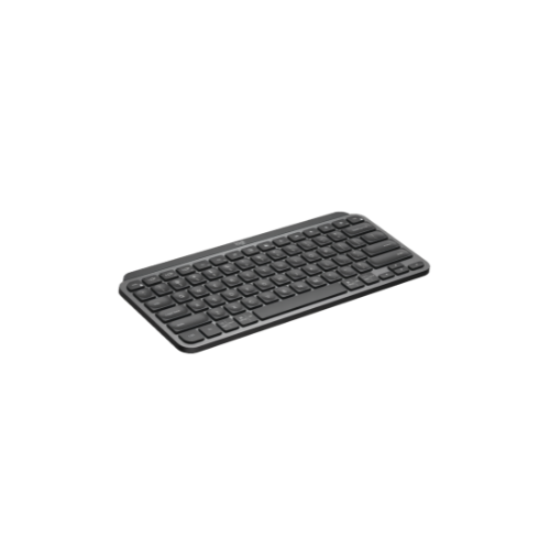 Logitech MX Keys Mini Wireless Backlit Keyboard – 3-Device Connect, USB-C Rechargeable | For Professionals & Developers