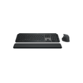 Logitech MX Keys S + MX Anywhere 3S + Palm Rest Combo – Premium Wireless Desk Setup | For Executives & Developers