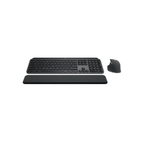 Logitech MX Keys S + MX Anywhere 3S + Palm Rest Combo – Premium Wireless Desk Setup | For Executives & Developers