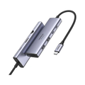 UGREEN 9-in-1 USB-C Hub – HDMI + VGA + Ethernet + 3× USB-A + SD/TF Cards + PD | The Complete Student & Office Hub