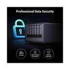 UGREEN NASync DXP6800 Pro 6-Bay NAS – Intel Core i5 8GB DDR5 128GB SSD | 10GbE + Thunderbolt 4 Personal Cloud Server