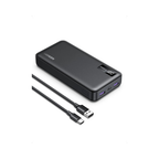 UGREEN 20000mAh Two-Way Fast Charging Power Bank PB312 – 4× Phone Charges | For Students & Daily Commuters