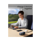 UGREEN 20000mAh 130W Fast Charging Power Bank PB721 – Full Laptop + Phone Charging | For Travellers & Professionals