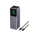 UGREEN 25000mAh 200W Fast Charging Power Bank PB722 – Triple Device Charging | Ultimate Travel Power Station Kenya